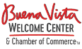 Buena Vista Welcome Center and Chamber of Commerce logo