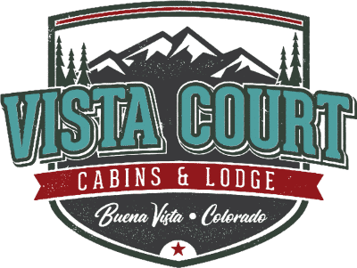 Vista Court Cabins & Lodge Logo