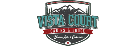 Vista Court Cabins & Lodge Logo